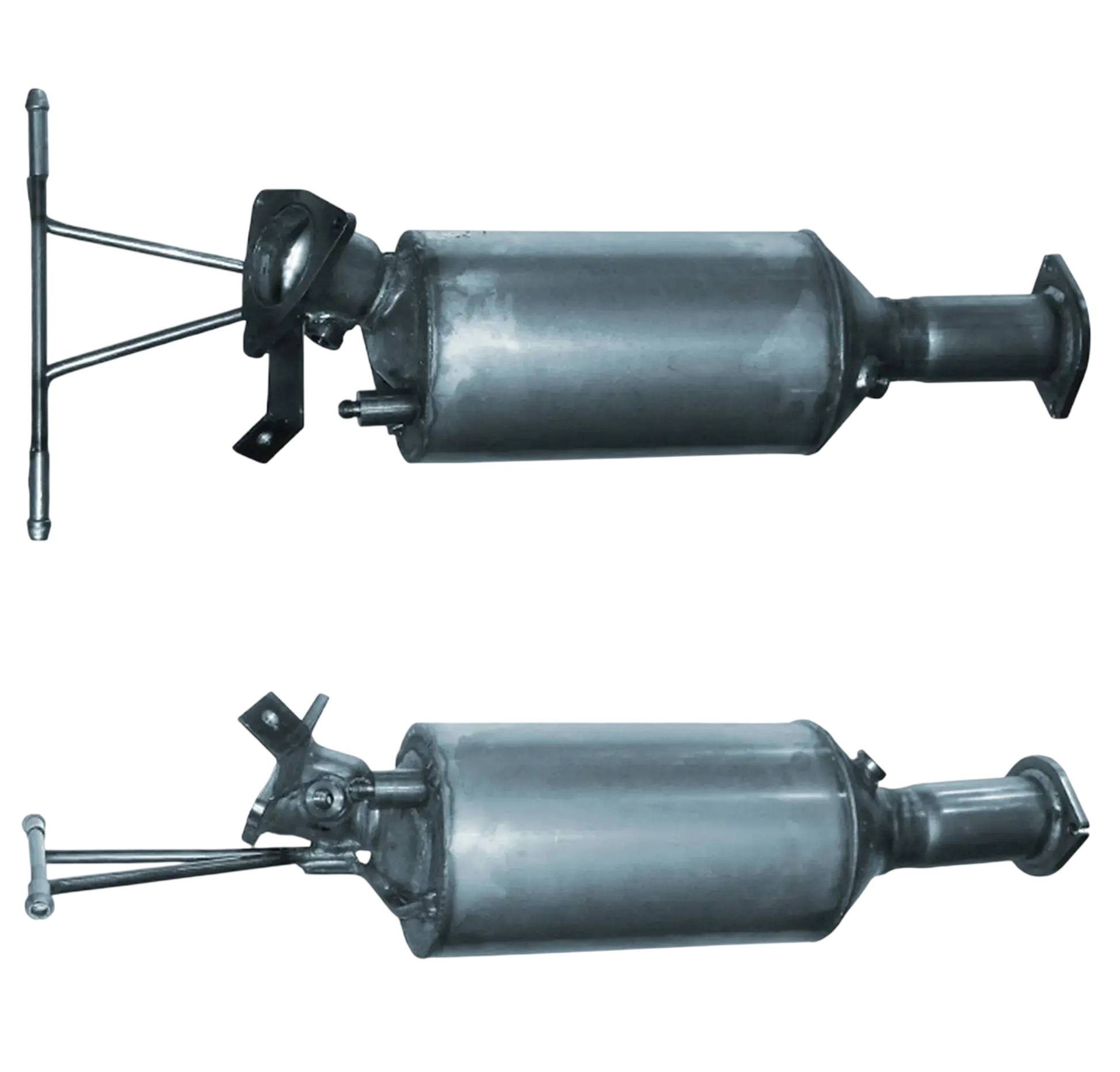 SiC DPF Dieselpartikelfilter Diesel Kat Homologiert E-Prüfzeichen bis EURO 4 E-Prüfzeichen für VOLVO S60 2.4L D5 Turbodiesel AWD D5244T4 Motor... BM CATALYSTS