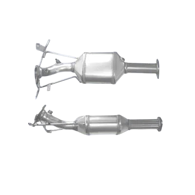 SiC DPF Dieselpartikelfilter Diesel Kat Homologiert E-Prüfzeichen bis EURO 4 E-Prüfzeichen für VOLVO S80 2.4L D5 TD D5244T4; T5-Motor; c/n... BM CATALYSTS