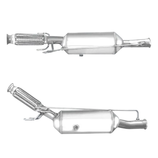 HOMOLOGIERT DIESEL KAT & SIC DPF FÜR CITROEN C4 GRAND PICASSO 2L DIESEL | EURO 5 | OEM: 1606425780 BM CATALYSTS