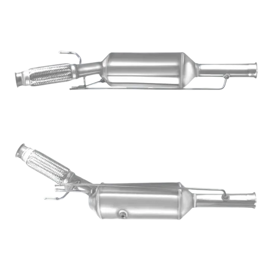 HOMOLOGIERT DIESEL KAT & SIC DPF FÜR CITROEN DS4 2L DIESEL | EURO 5 | OEM: 1606905780 BM CATALYSTS