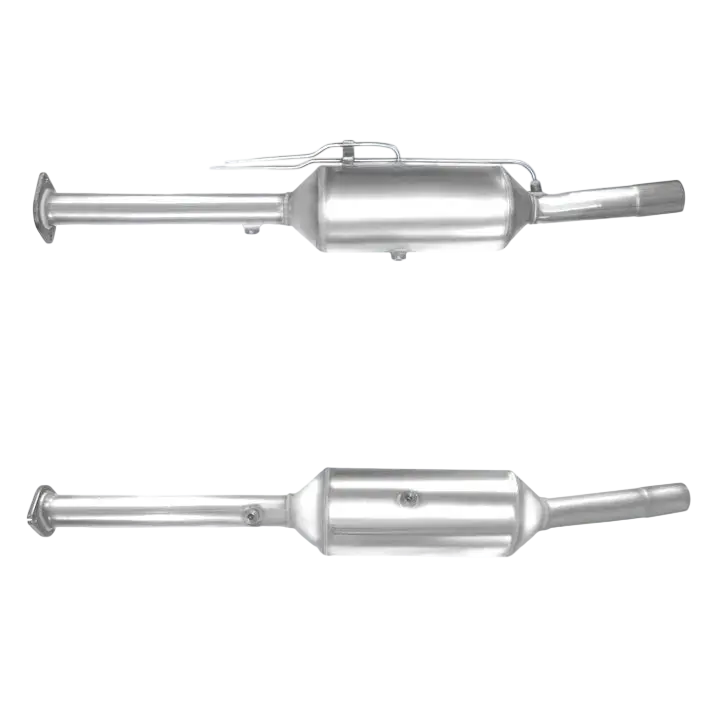SiC DPF Dieselpartikelfilter Diesel Kat Homologiert E-Prüfzeichen bis EURO 5 E-Prüfzeichen für FORD C-MAX 2L TDCi UKDB-Motor; Kat/DPF... BM CATALYSTS