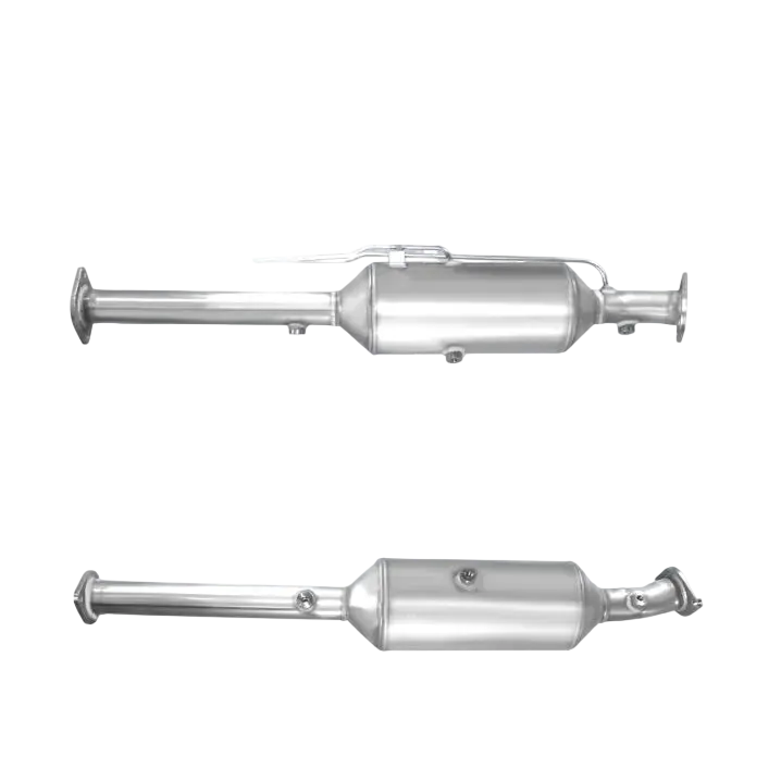 SiC DPF Dieselpartikelfilter Diesel Kat Homologiert E-Prüfzeichen bis EURO 5 E-Prüfzeichen für FORD GALAXY 2L TDCi 6-Gang-Schaltgetriebe... BM CATALYSTS