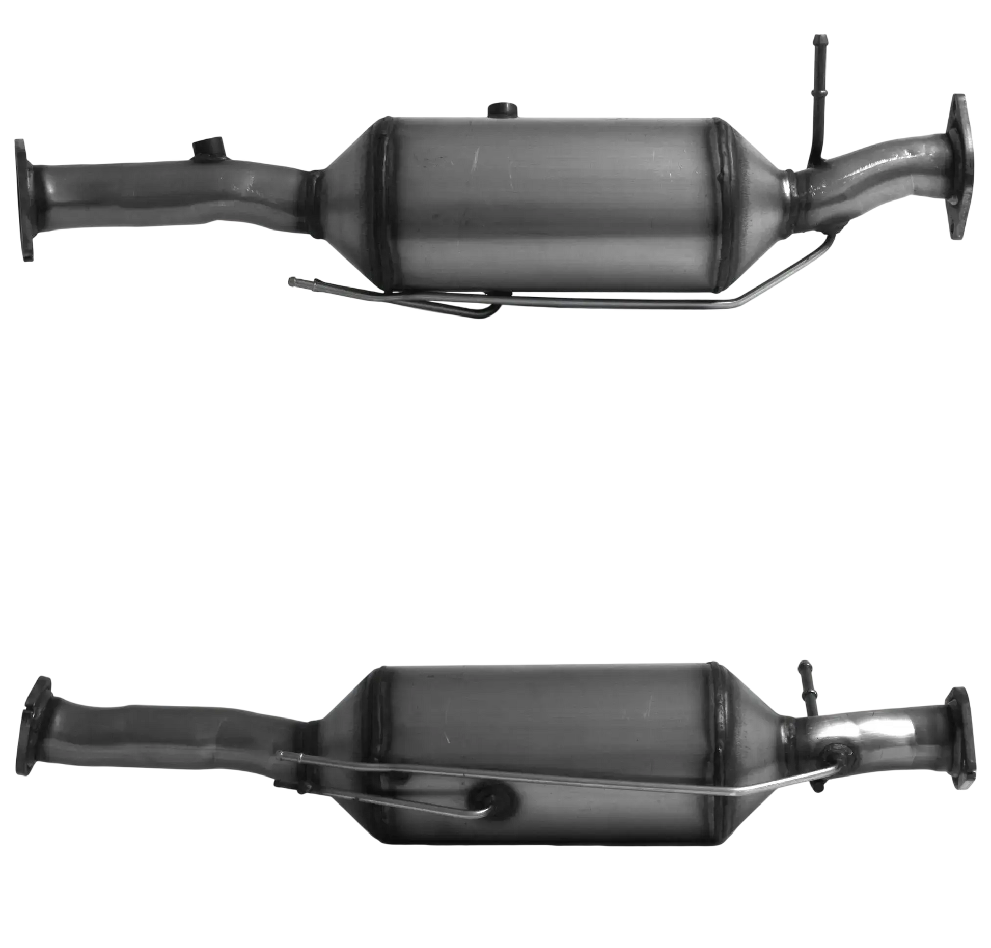 SiC DPF Dieselpartikelfilter Diesel Kat Homologiert E-Prüfzeichen bis EURO 5 E-Prüfzeichen für FORD KUGA 2L TDCi UFDA;TXDA Motor Kat/DPF... BM CATALYSTS