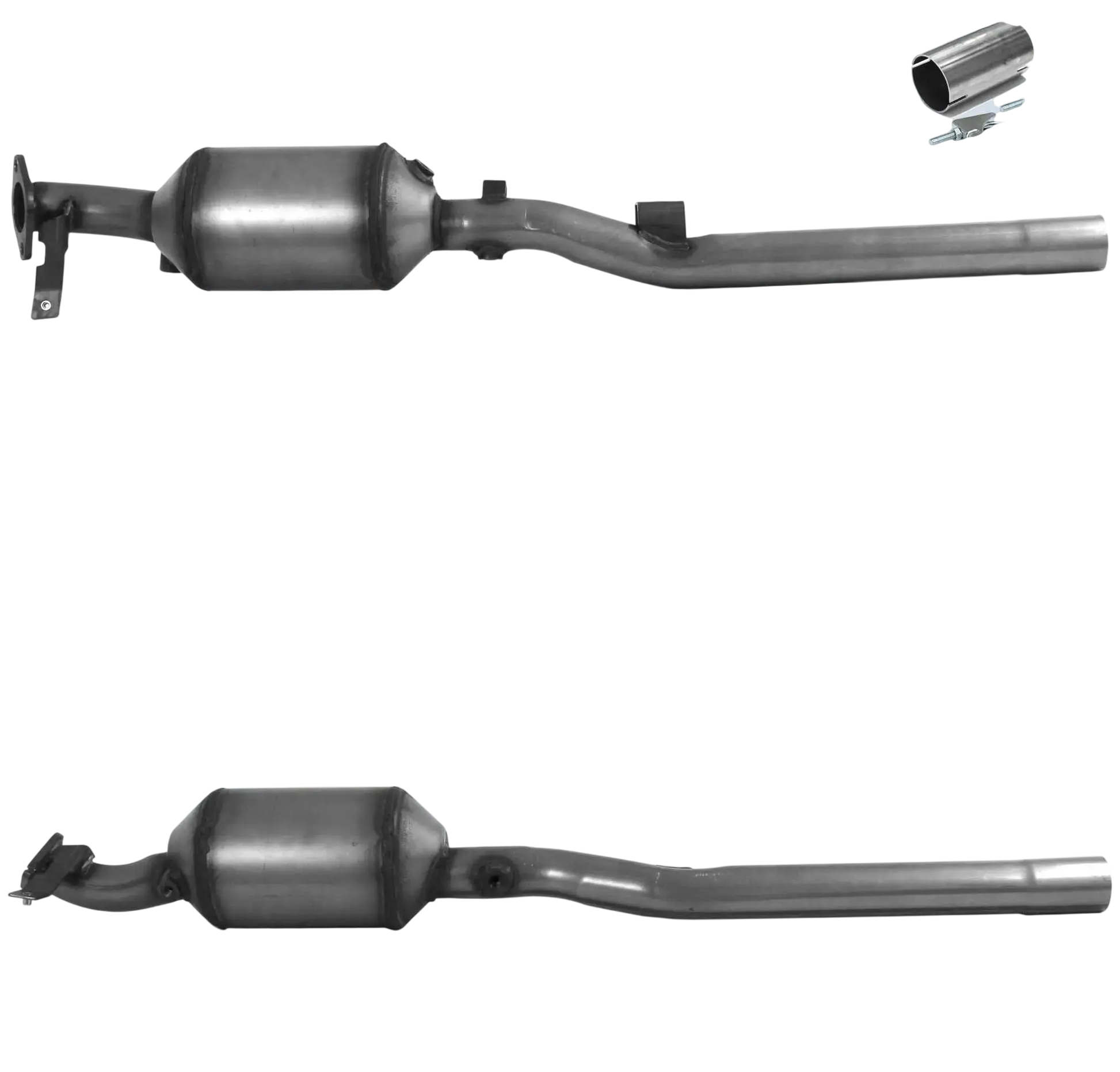 SiC DPF Dieselpartikelfilter Diesel Kat Homologiert E-Prüfzeichen bis EURO 5 E-Prüfzeichen für MITSUBISHI OUTLANDER 2.2L DI-D 4WD 4N14 Motor;... BM CATALYSTS