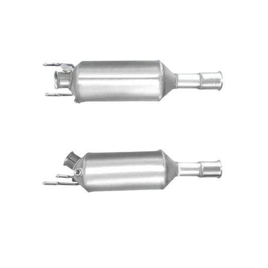 HOMOLOGIERTER SIC-DPF FÜR CITROEN C-CROSSER 2.2L DIESEL | EURO 5 | OEM: 173893 BM CATALYSTS