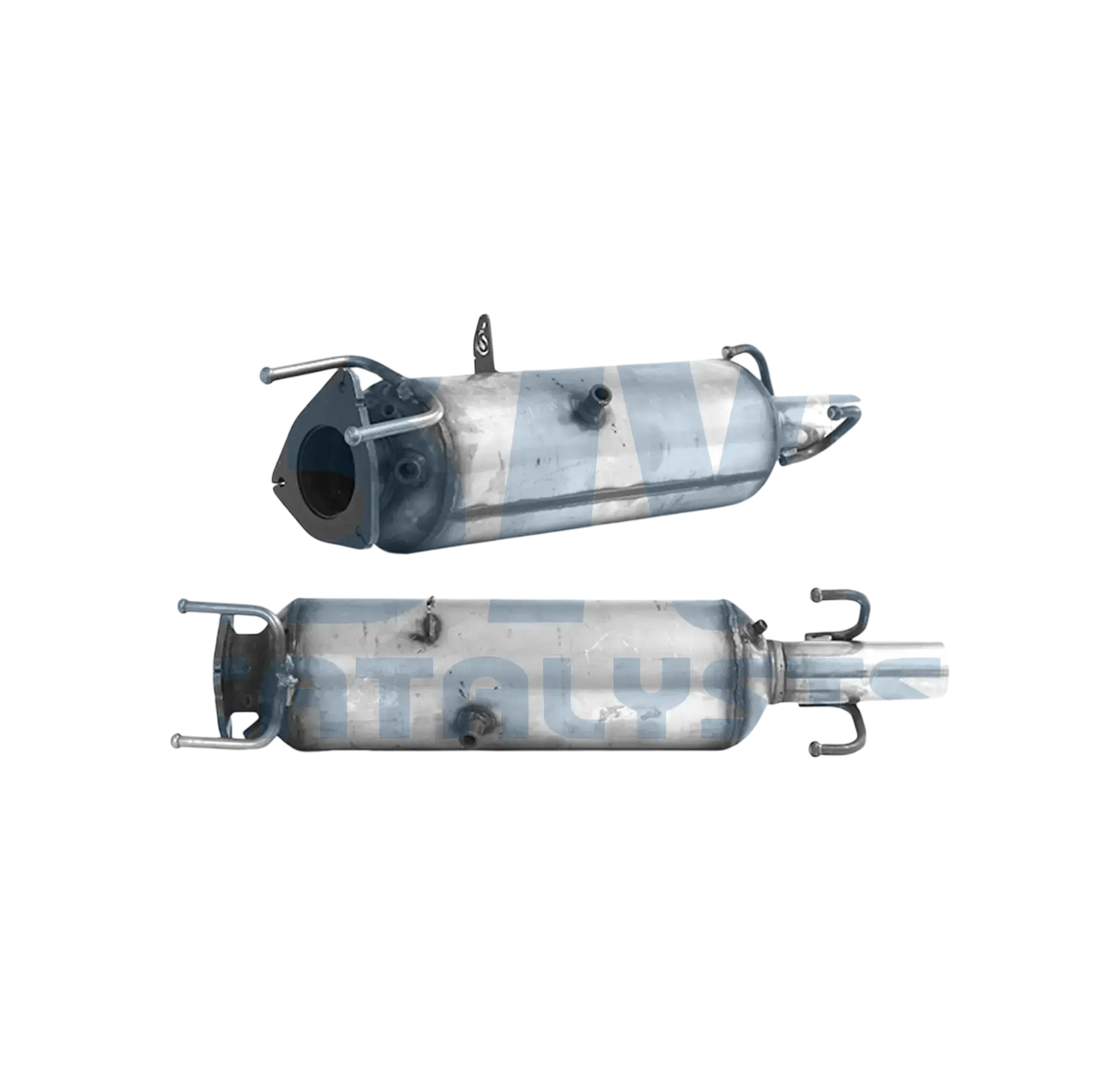 SiC DPF Dieselpartikelfilter für FIAT DUCATO 1367589080 - BM CATALYSTS BM CATALYSTS