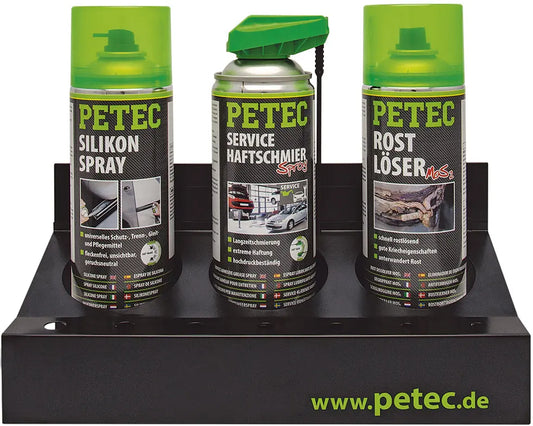 Spraydosen-Halter magnetisch PETEC