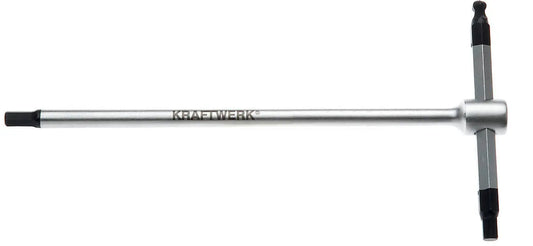 T-GRIFF-STIFTSCHLÜSSEL INNENSECHSKANT  3 MM KRAFTWERK