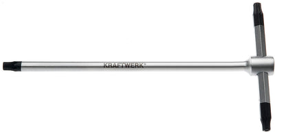 T-GRIFF-STIFTSCHLÜSSEL TX MIT BOHRUNG, TX T10 KRAFTWERK