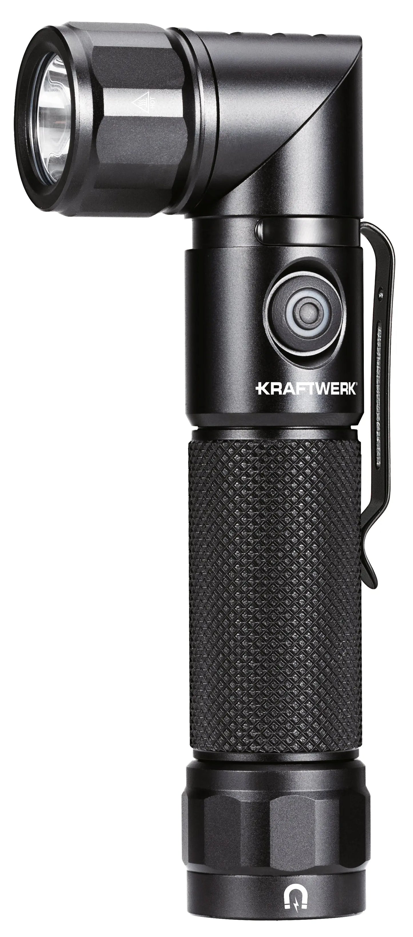 TASCHENLAMPE HIGH POWER LED 1000, WIEDERAUFLADBAR KRAFTWERK
