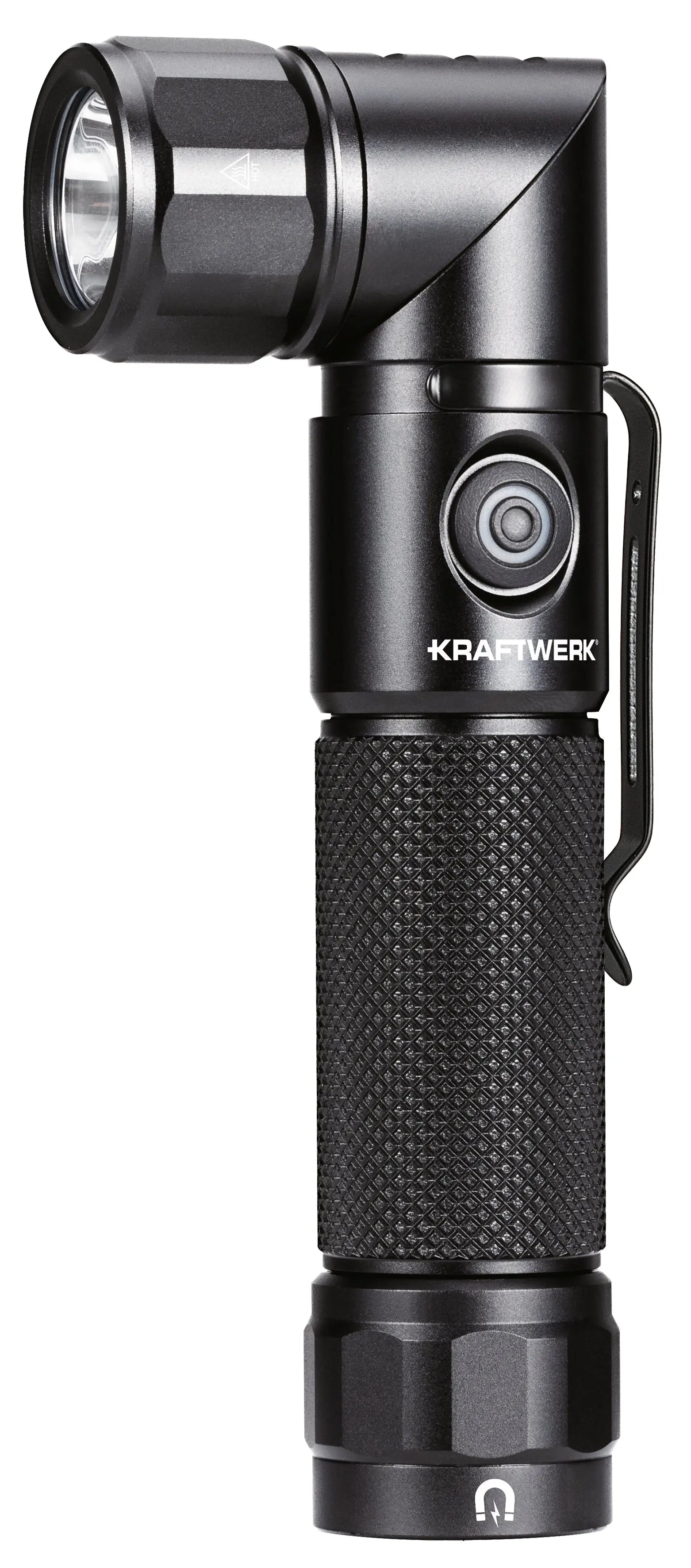 TASCHENLAMPE HIGH POWER LED 1000, WIEDERAUFLADBAR KRAFTWERK