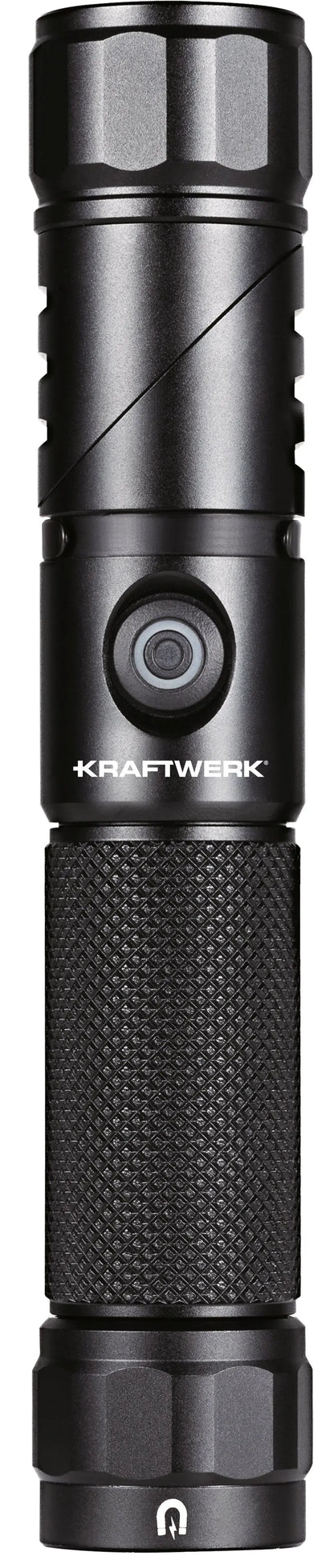 TASCHENLAMPE HIGH POWER LED 1000, WIEDERAUFLADBAR KRAFTWERK