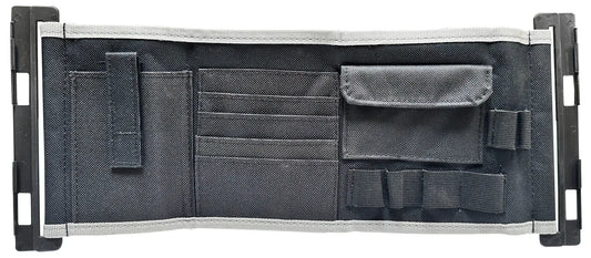 TEXTIL-EINHEIT MIT 7 TASCHEN KRAFTWERK