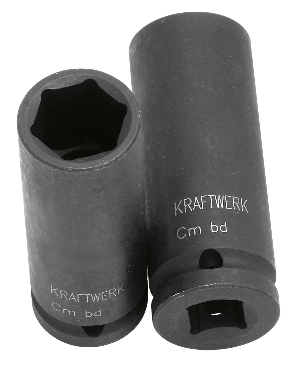 TIEFE SCHLAGNUSS 1/2" 21 MM KRAFTWERK
