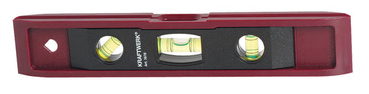 TORPEDO-WASSERWAAGE 225 MM/MAGNET KRAFTWERK