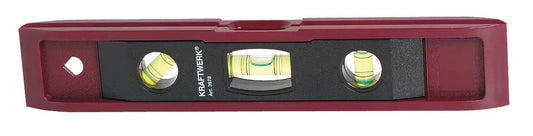 TORPEDO-WASSERWAAGE 225 MM/MAGNET KRAFTWERK