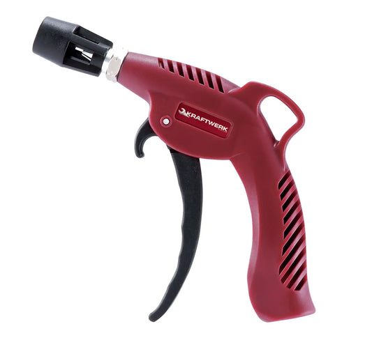 TURBO-POWER-DRUCKLUFT-AUSBLASPISTOLE KRAFTWERK