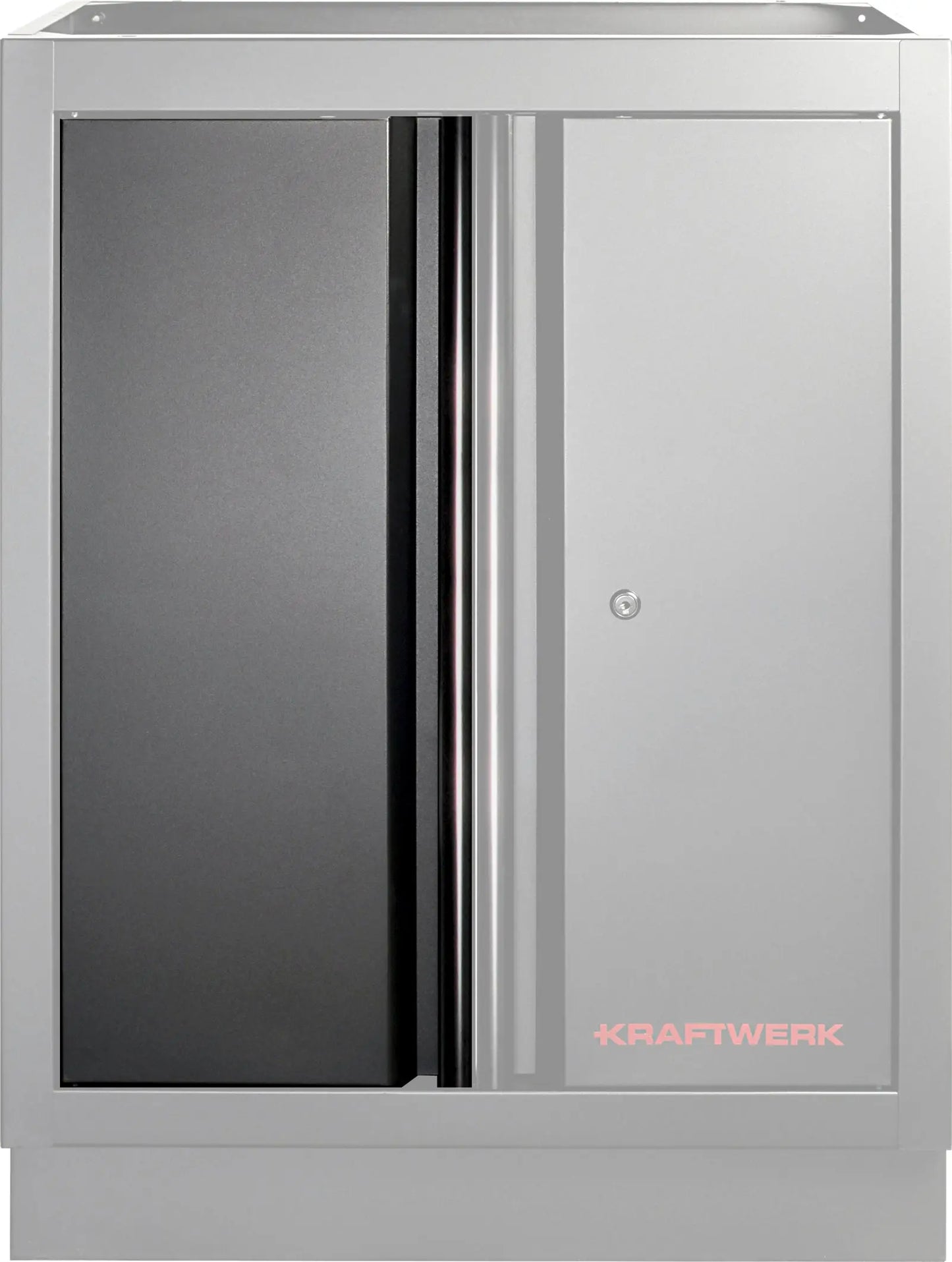 TÜRE LINKS 3964-03-BLK KRAFTWERK