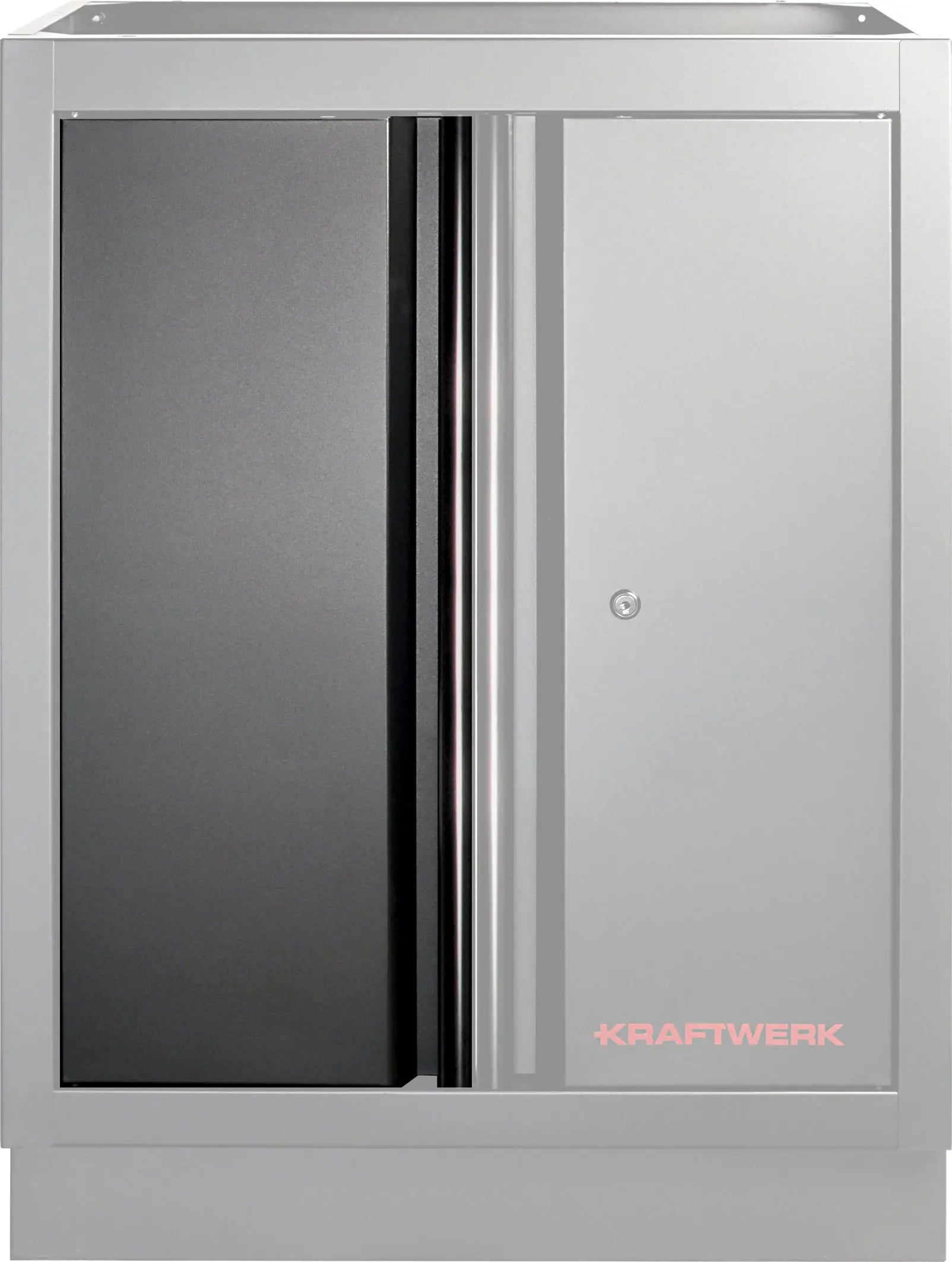 TÜRE LINKS 3964-03-BLK KRAFTWERK