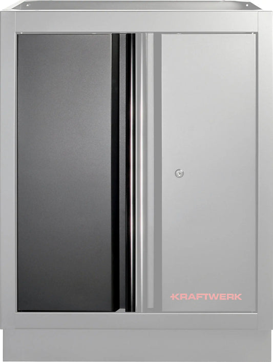 TÜRE LINKS 3964-03-BLK KRAFTWERK