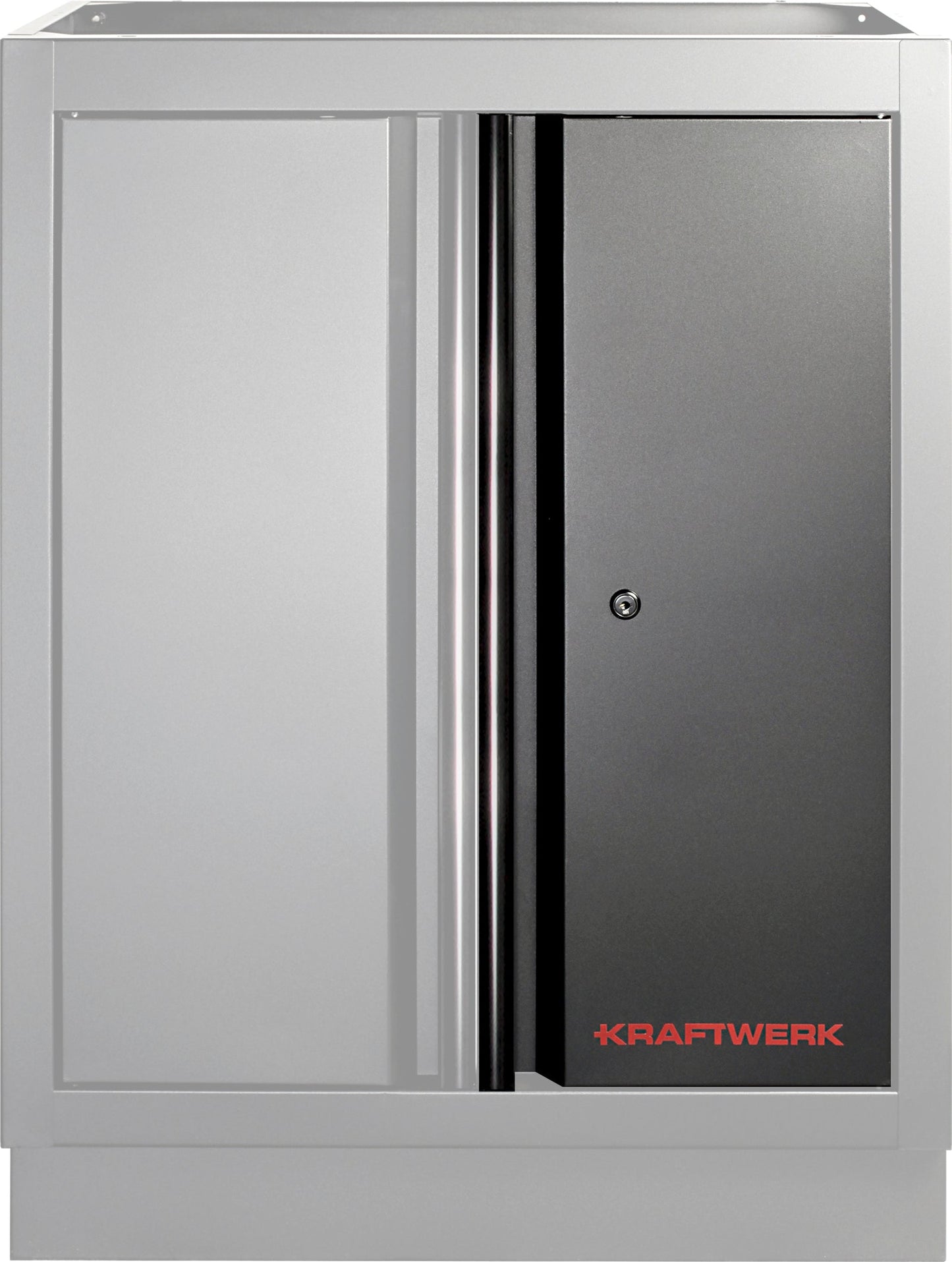 TÜRE RECHTS 3964-03-BLK KRAFTWERK