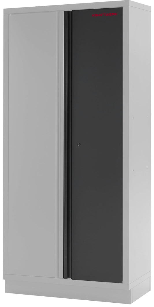 TÜRE, RECHTS, MIT SCHLOSS, FÜR 3964-12-BLK KRAFTWERK