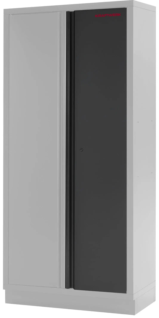 TÜRE, RECHTS, MIT SCHLOSS, FÜR 3964-12-BLK KRAFTWERK