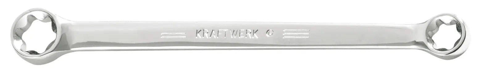 TX-DOPPELRINGSCHLÜSSEL E14 X E18 KRAFTWERK