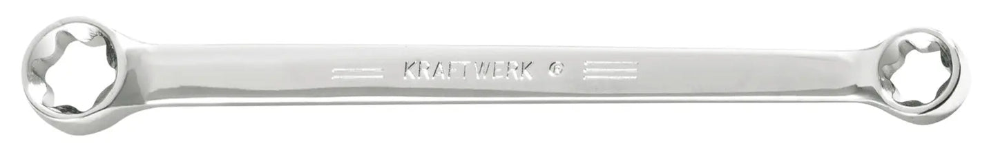 TX-DOPPELRINGSCHLÜSSEL E6 X E8 KRAFTWERK