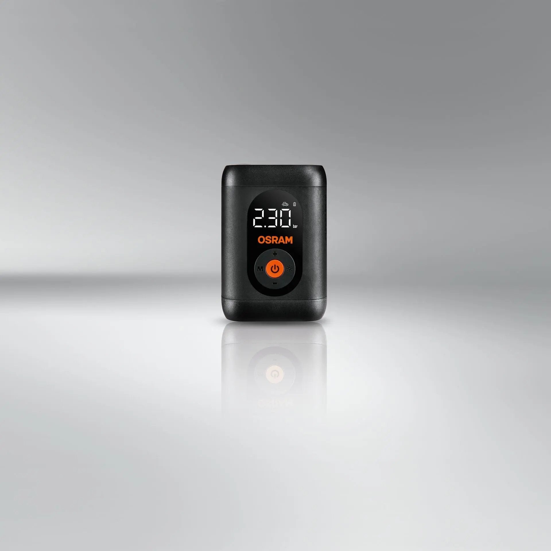 TYREinflate 1600 ESSENTIAL Reifenpumpe wiederaufladbar  OSRAM OSRAM