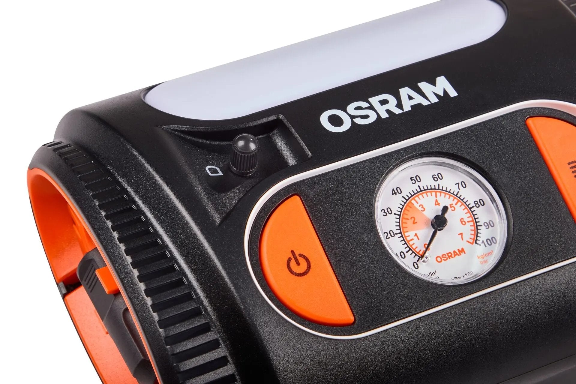 TYREinflate 2110 Schnelle Reifenpumpe mit Kabel 2 Jahre Garantie  OSRAM OSRAM