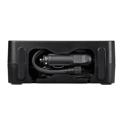 TYREinflate 611 ESSENTIAL Reifenpumpe mit Kabel 2 Jahre Garantie  OSRAM OSRAM