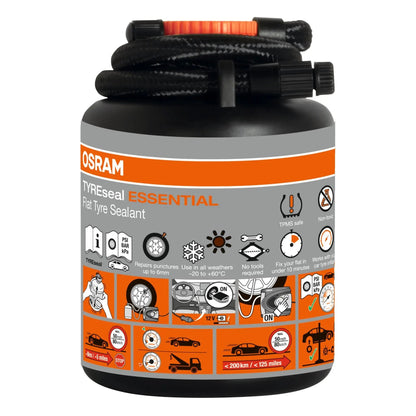 TYREseal KIT Reifendichtmittel 450ml ESSENTIAL  OSRAM OSRAM