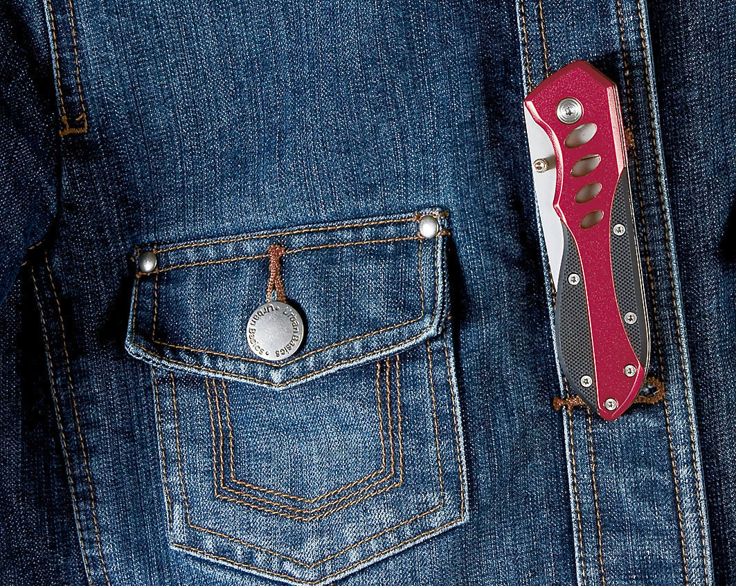 UNIVERSAL-KLAPPMESSER KRAFTWERK