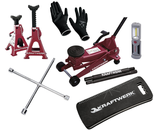 UNIVERSAL-RADWECHSEL-SATZ 38101 KRAFTWERK