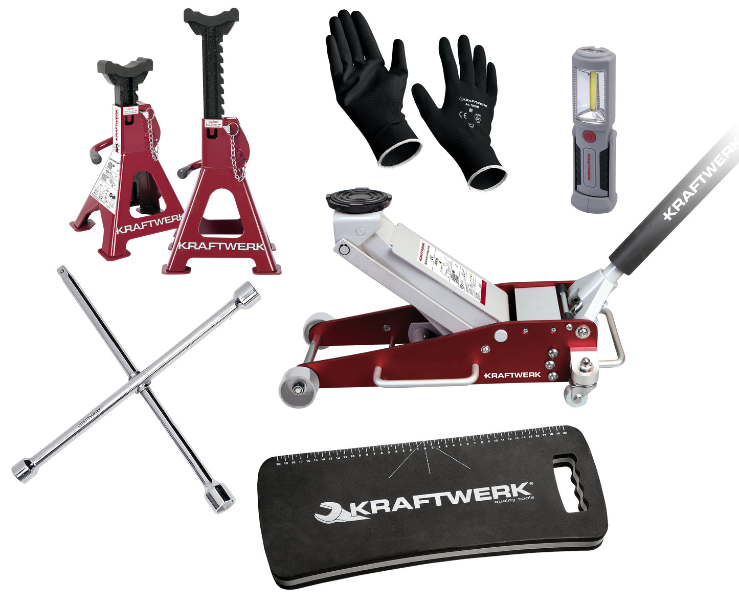 UNIVERSAL-RADWECHSEL-SATZ 3981 KRAFTWERK