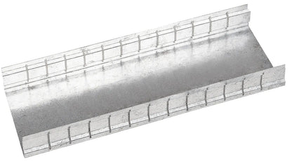 UNTERTEILER-EINSATZ "U" 409X132X50 MM KRAFTWERK