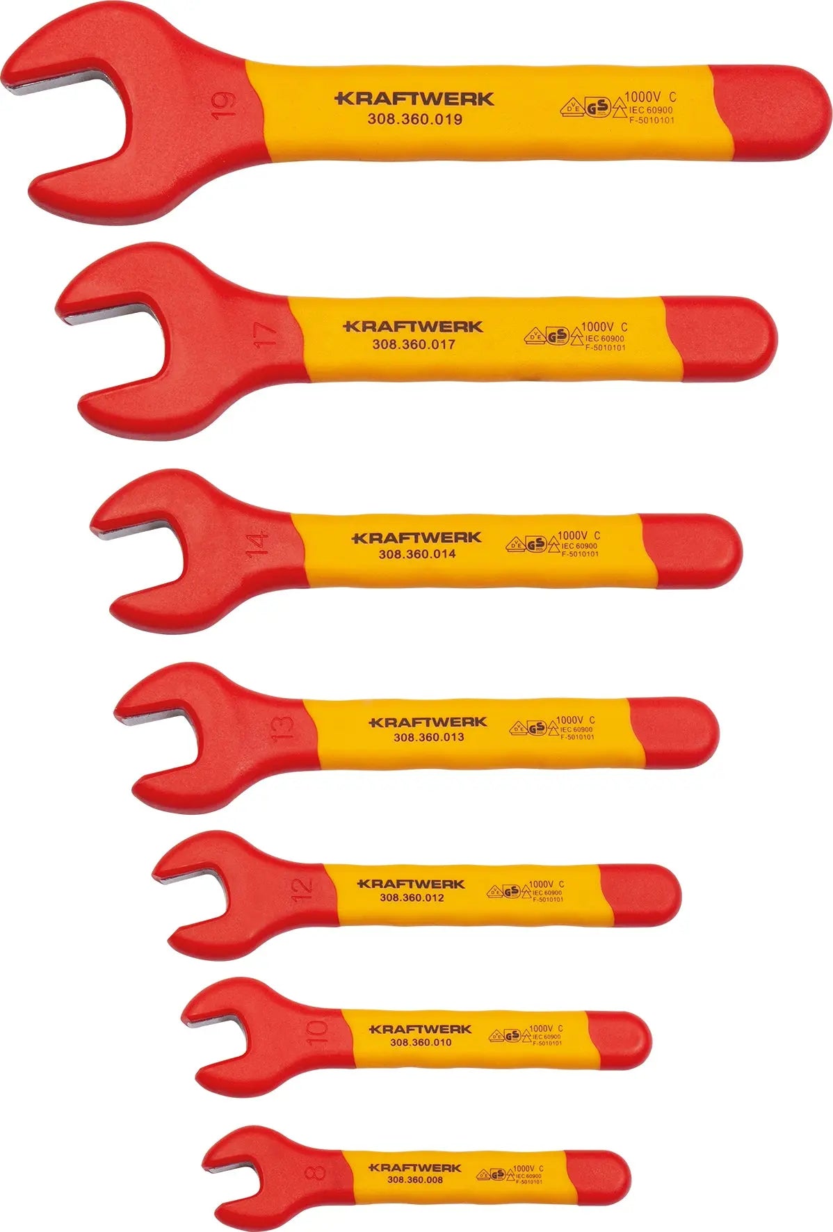 VDE WERKSTATTWAGEN BT700, 116-TLG. KRAFTWERK