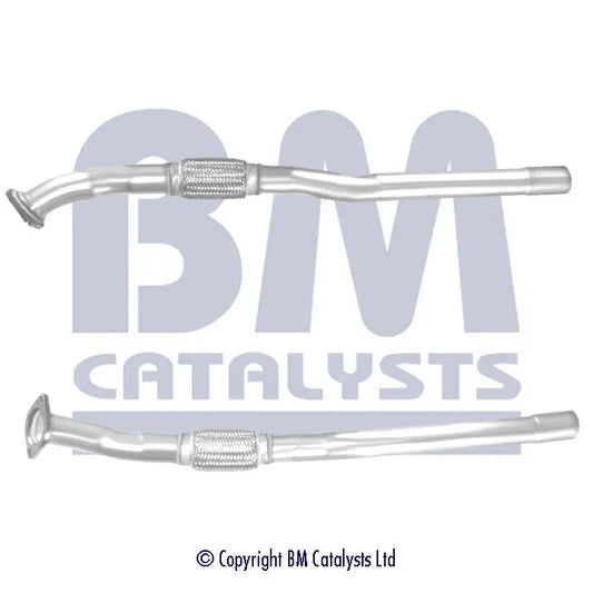 VERBINDUNGSROHR FÜR ALFA ROMEO 159 2L DIESEL | EURO 5 | OEM: 51822637 BM CATALYSTS