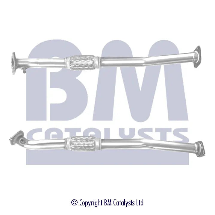 VERBINDUNGSROHR FÜR ALFA ROMEO GIULIETTA 1.6L DIESEL | EURO 5 | OEM: 51807539 BM CATALYSTS