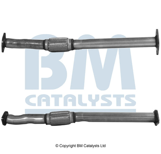 VERBINDUNGSROHR FÜR ALFA ROMEO GIULIETTA 1.6L DIESEL | EURO 6 | OEM: 50531111 BM CATALYSTS