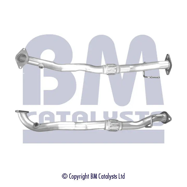 VERBINDUNGSROHR FÜR ALFA ROMEO MITO 1.4L BENZIN | EURO 4 | OEM: 51796251 BM CATALYSTS