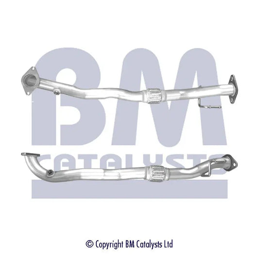 VERBINDUNGSROHR FÜR ALFA ROMEO MITO 1.4L BENZIN | EURO 4 | OEM: 51796251 BM CATALYSTS