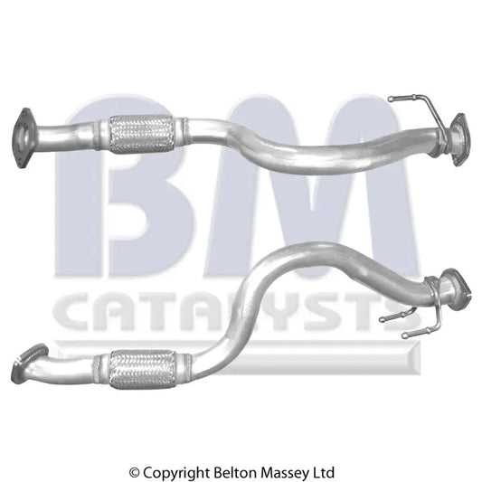 VERBINDUNGSROHR FÜR AUDI A3 1.2L BENZIN | EURO 5 | OEM: 1K0254306K BM CATALYSTS