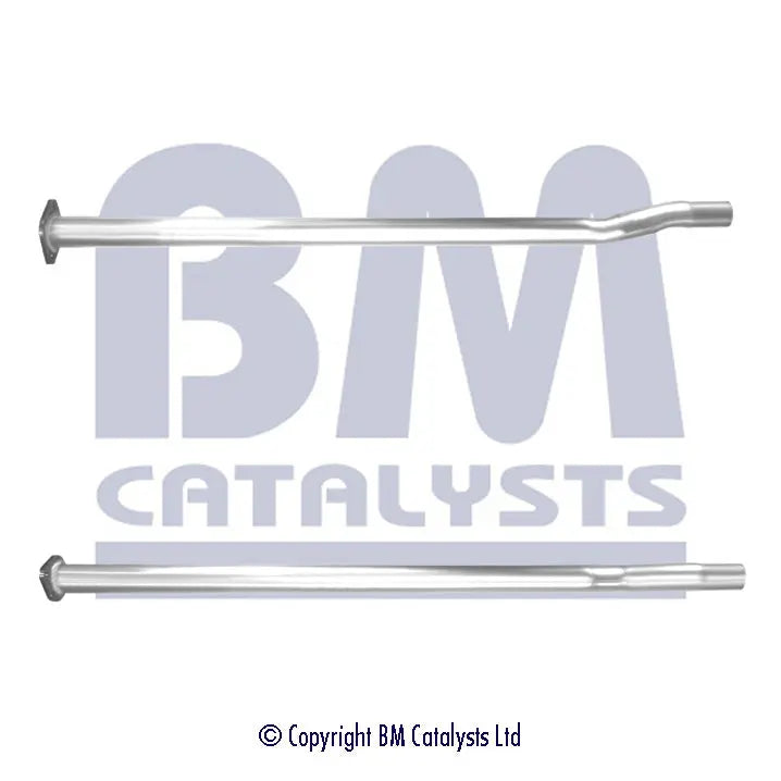 VERBINDUNGSROHR FÜR AUDI A3 1.4L BENZIN | EURO 4 ODER 5 | OEM: 1K0253201Q BM CATALYSTS