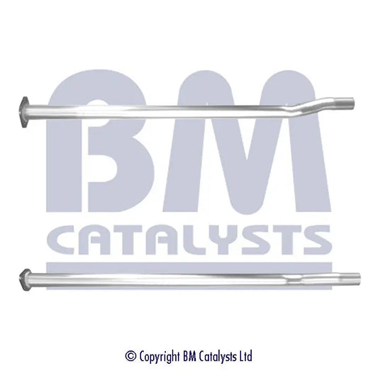 VERBINDUNGSROHR FÜR AUDI A3 1.4L BENZIN | EURO 4 ODER 5 | OEM: 1K0253201Q BM CATALYSTS