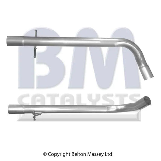 VERBINDUNGSROHR FÜR AUDI A3 1.9L DIESEL | EURO 3 | OEM: 1J0253201 BM CATALYSTS