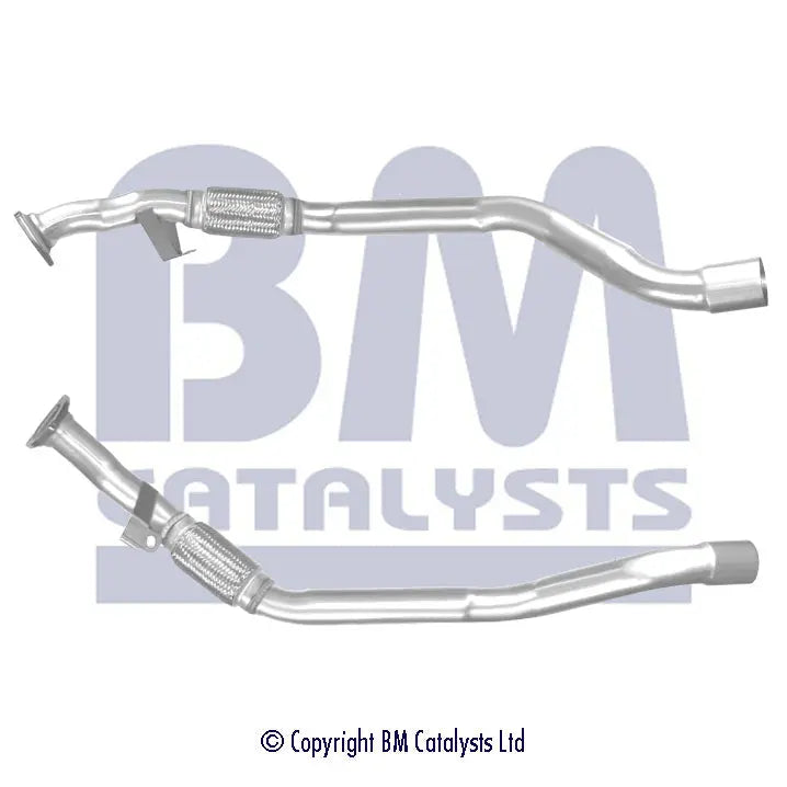 VERBINDUNGSROHR FÜR AUDI A4 1.8L BENZIN | EURO 3 ODER 4 | OEM: 8E0253301CC BM CATALYSTS