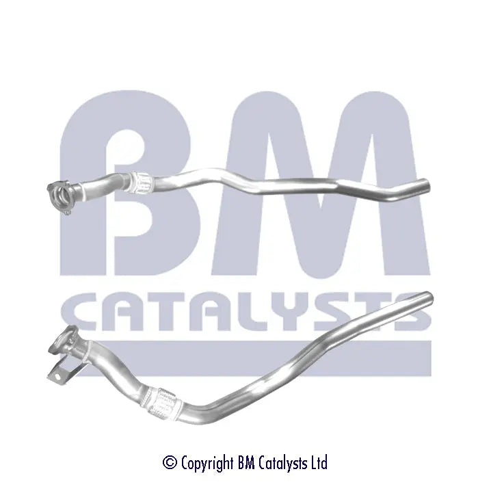 VERBINDUNGSROHR FÜR AUDI A4 2.7L DIESEL | EURO 4 ODER 5 | OEM: 8K0253102D BM CATALYSTS