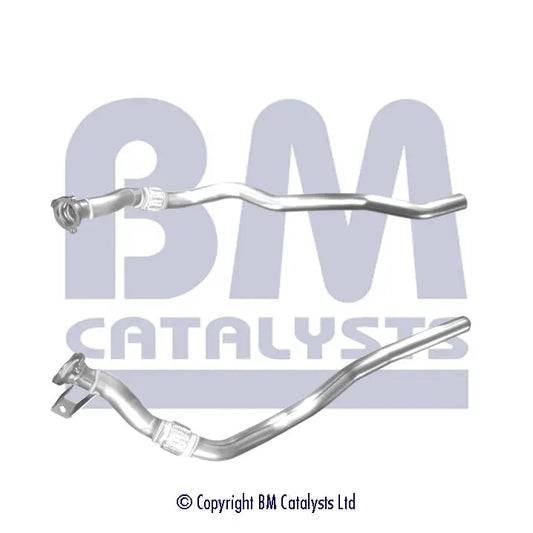 VERBINDUNGSROHR FÜR AUDI A4 2.7L DIESEL | EURO 4 ODER 5 | OEM: 8K0253102D BM CATALYSTS